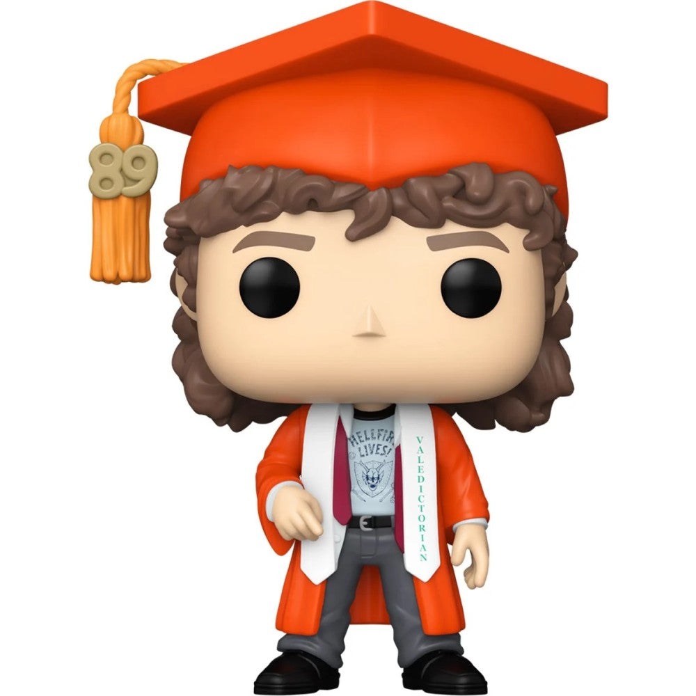 STRANGER THINGS - Season 5 Dustin Henderson (W4) Funko Pop! Vinyl Figure #1887